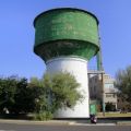 馬公市第三水源地一千噸配水塔照片