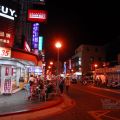 馬公市區-中正路夜景4照片
