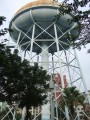 自來水公園-當地的地標－巨大水塔照片