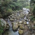 蓮心池吊橋(石壁仙谷中)-蓮心池吊橋(石壁仙谷中)照片