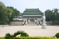 竹溪寺大門廣場