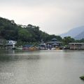 埔里鯉魚潭(小西湖)