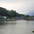 埔里鯉魚潭(小西湖)-埔里鯉魚潭(小西湖)照片