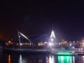 真愛碼頭-夜晚的真愛碼頭照片
