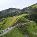 合歡山北峰(西峰)步道登山口