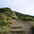 合歡山北峰(西峰)步道登山口-合歡山北峰(西峰)步道登山口照片