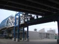 高雄願景館-連結新舊車站的天橋照片