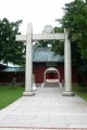 延平郡王祠-牌坊照片