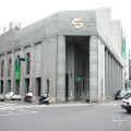 原日本勸業銀行台南支店(土地銀行台南分行)照片