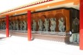 千佛山菩提寺-十八羅漢照片