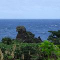 蘭嶼-母雞岩照片