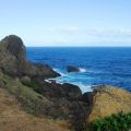 蘭嶼-象鼻岩照片