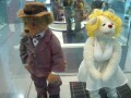 韓國濟州島 夢幻泰迪熊博物館-瑪麗蓮夢露熊照片