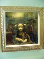 韓國濟州島 夢幻泰迪熊博物館-蒙娜麗莎熊照片