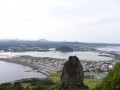 韓國濟州島  城山日出峰-半山腰照片