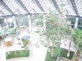 韓國濟州島 如美地植物園-從高塔眺望室內照片