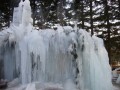 韓國春川  冬季戀歌定情地   南怡島 -人造冰柱照片