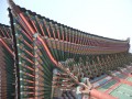 韓國首爾   景福宮-美麗的屋瓦照片