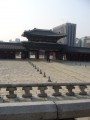 韓國首爾   景福宮-廣場照片