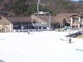 韓國江原道 let`s go skiing龍平渡假村照片