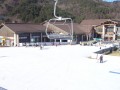 韓國江原道 let`s go skiing龍平渡假村