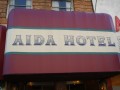 舊金山市區-入住的飯店名稱照片