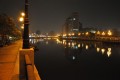 台南運河-安憶橋附近照片