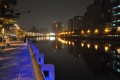 台南運河-運河夜景1照片