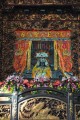 鹿耳門聖母廟(正統土城鹿耳門聖母廟)-天上聖母神像照片