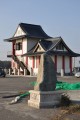 府城天險(鹿耳門溪出海口)-旁邊的舊延平郡王祠照片