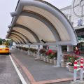 台南機場(台南航空站)-計乘車候車亭照片