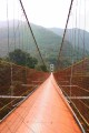 茂林國家風景區-多納吊橋-吊橋1照片