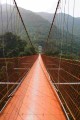 茂林國家風景區-多納吊橋-吊橋2照片