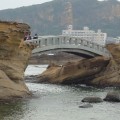 野柳地質公園-死囝仔窟照片