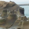 野柳地質公園-獨台岩照片