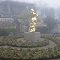 金寶山鄧麗君墓園(筠園)-鄧麗君雕像 照片