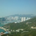 香港海洋公園-海洋摩天塔外景色照片