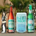 善化啤酒廠-臺灣啤酒善化啤酒廠照片