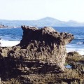 海蝕礁柱