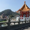 三峽祖師廟(三峽清水巖祖師廟)-涼亭照片