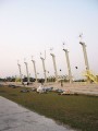 風車公園-發電風車照片