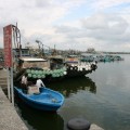 東石漁人碼頭照片