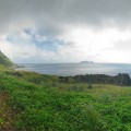 蘭嶼青青草原-蘭嶼青青草原照片