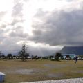 七星潭風景區-變幻莫測的雲彩照片