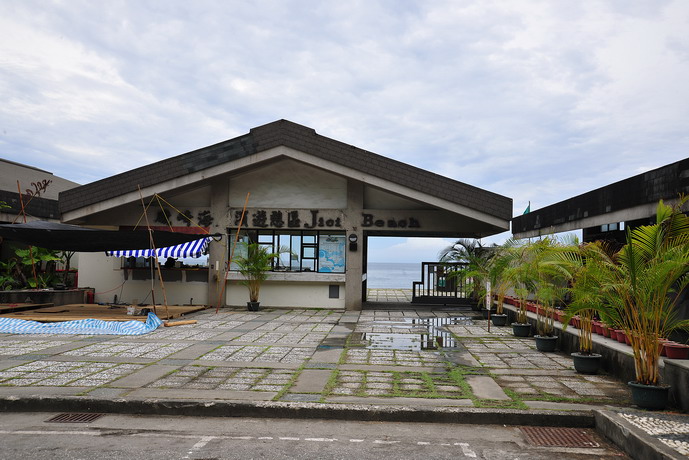 磯崎海水浴場主照片