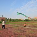 人文公園(環保運動公園)-放風箏的好地方照片