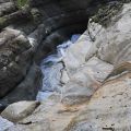 萬年峽谷-峽谷激流照片