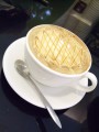 地球咖啡烘焙美食-焦糖瑪奇朵照片