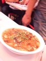 楊寶寶蒸餃-都是料的酸辣湯照片