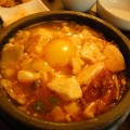 大長今韓國傳統料理-辣豆腐湯照片